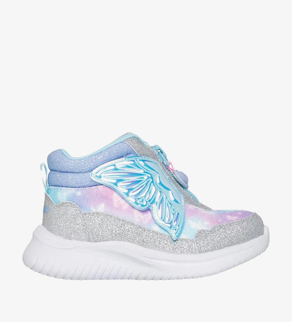 Skechers Gri Skechers Jumpsters