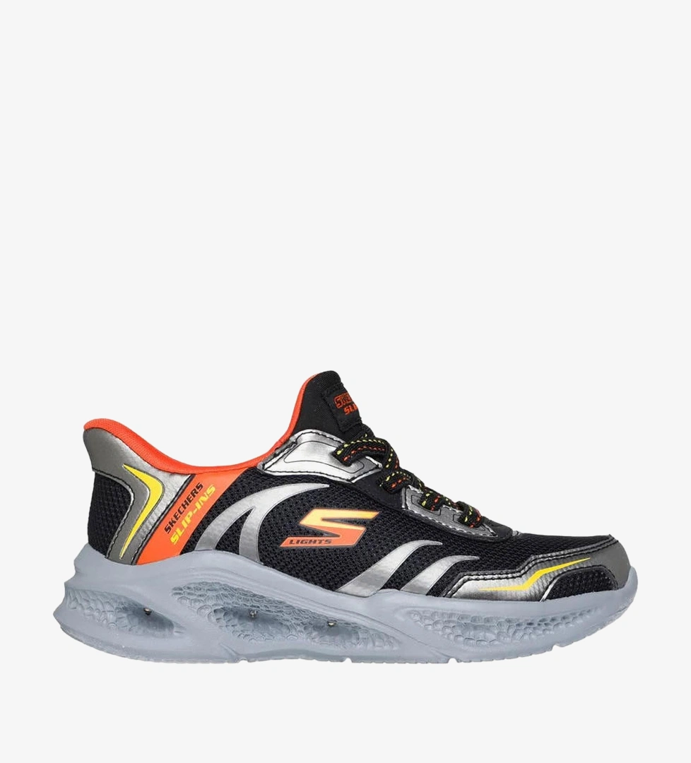 Skechers Meteor Lights Brisk Beams Çocuk Günlük Spor Ayakkabı