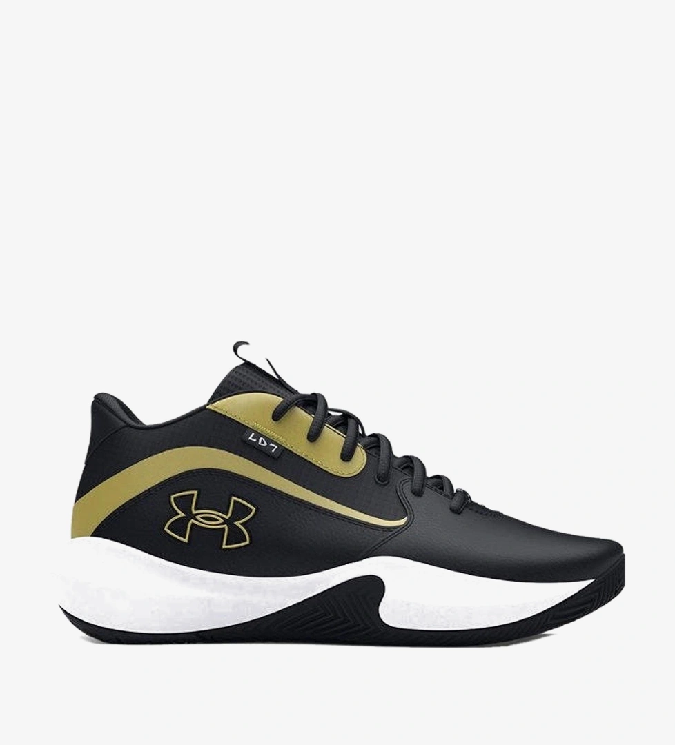 Under Armour Lockdown 7 Erkek Basketbol Ayakkabısı