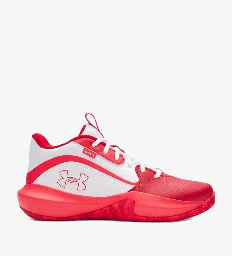 Under Armour Lockdown 7 Erkek Basketbol Ayakkabısı