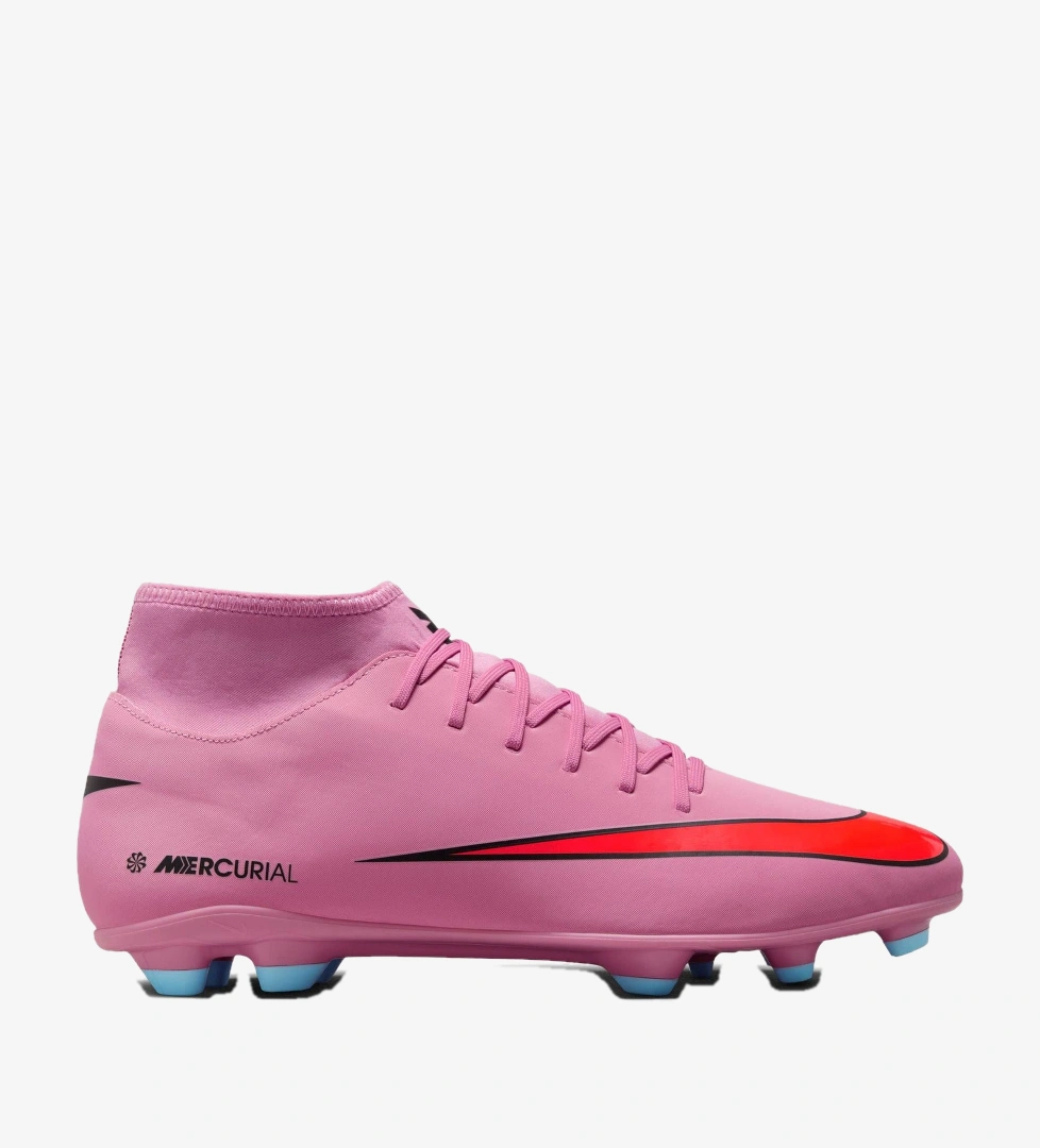Nike Pembe Nike Mercurial Superfly 10 Club