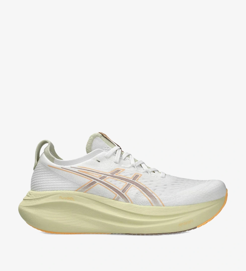 Asics Gel-Nimbus 27 Erkek Koşu Ayakkabısı