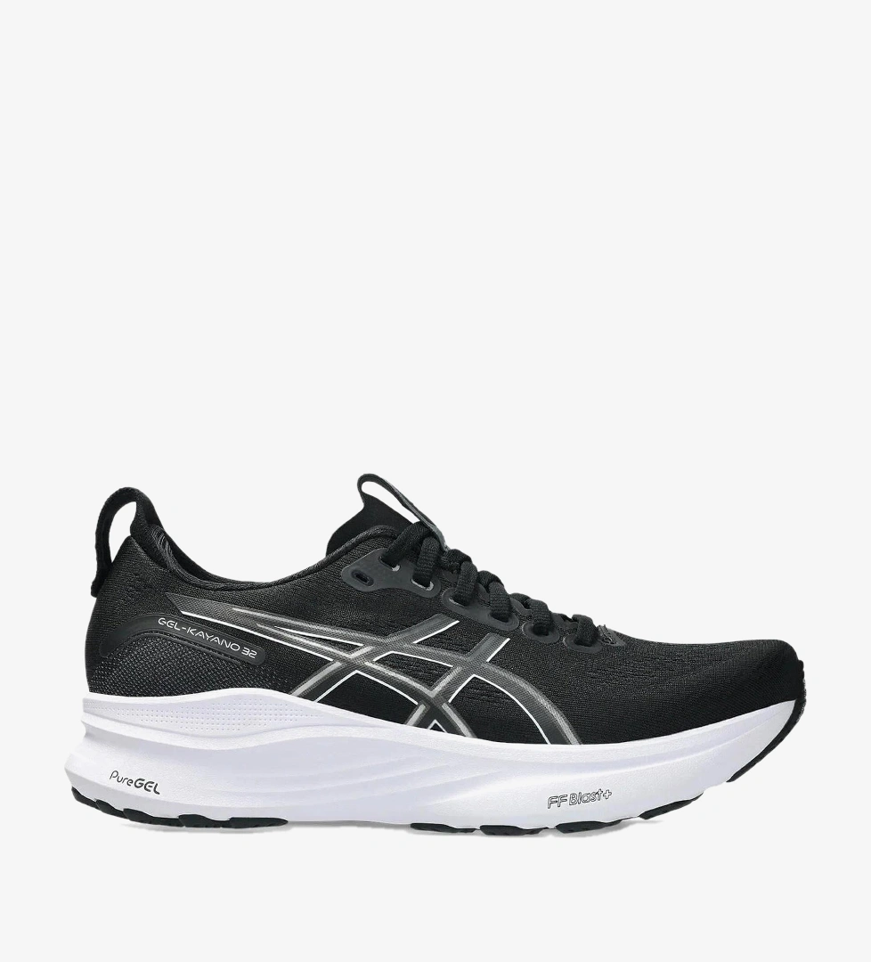 Asics Siyah Asics Gel 32 Kadın