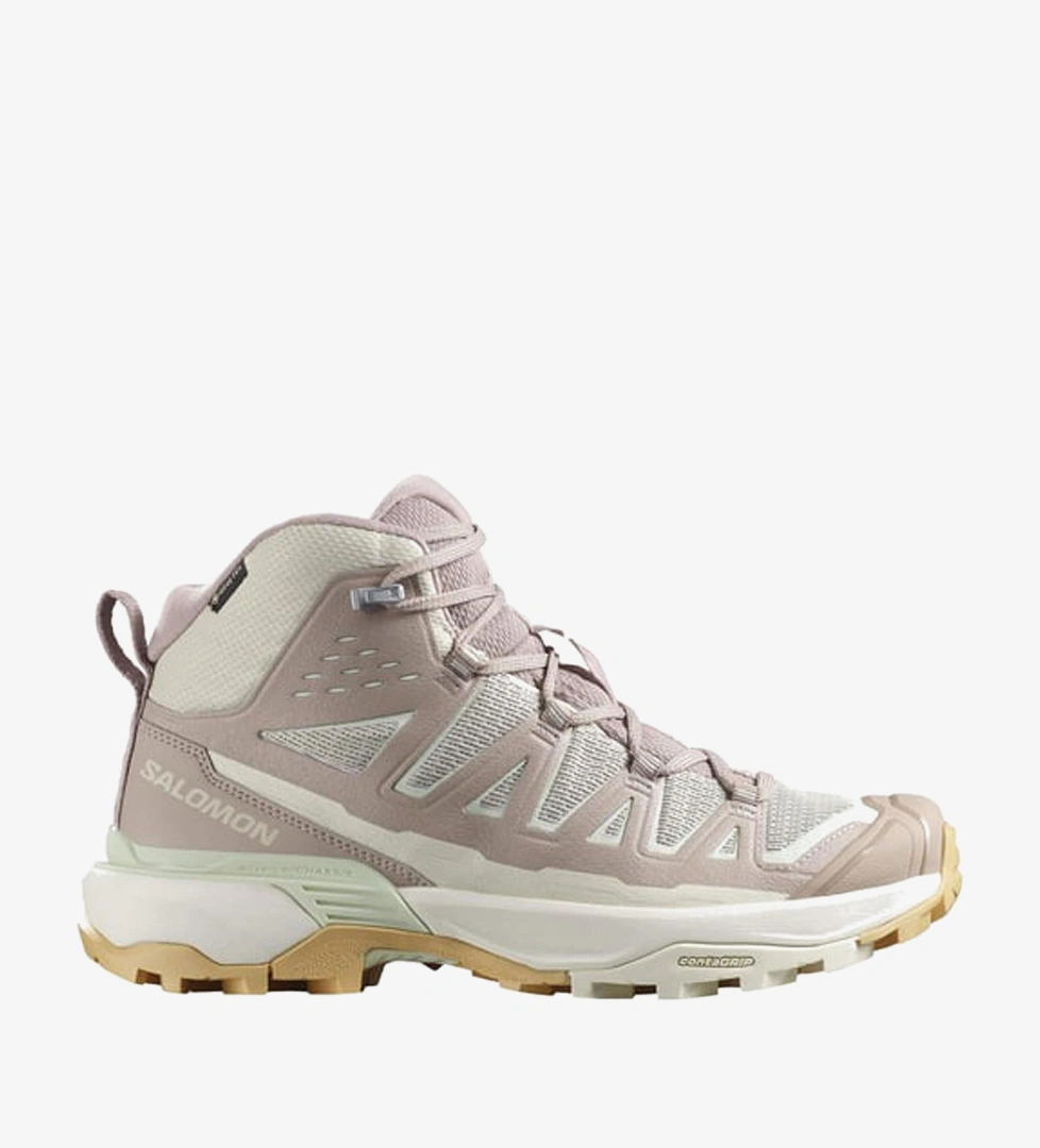 Salomon Pembe Salomon X Ultra 360 Edge Mid Gore-Tex