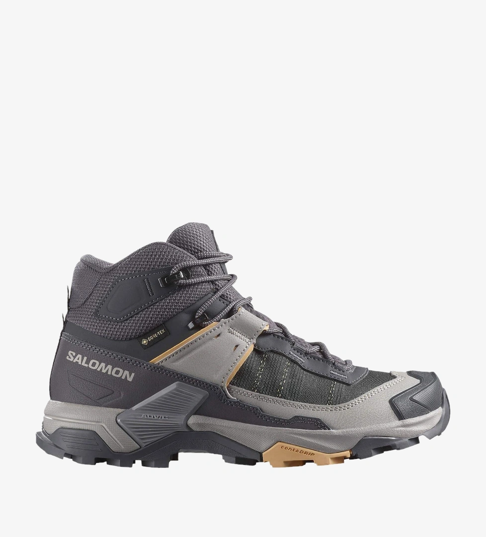 Salomon Gri Salomon X Ultra 5 Gore-Tex