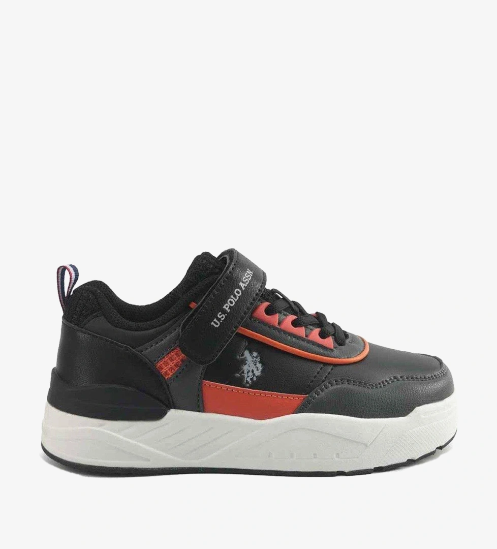 U.S. Polo Assn. Deorge 5PR Çocuk Günlük Spor Ayakkabı