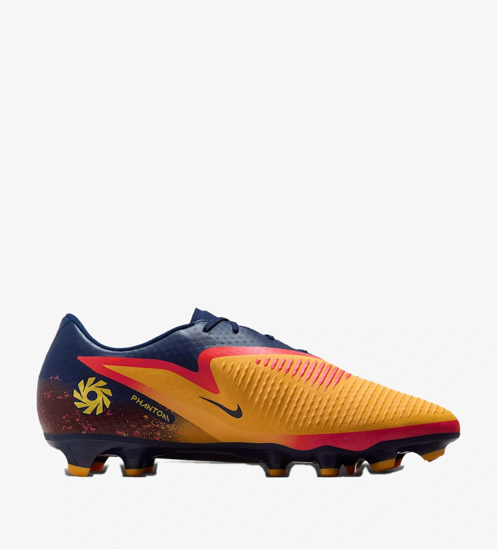 Nike Phantom 6 Low Academy Erling Haaland FG/MG Erkek Krampon