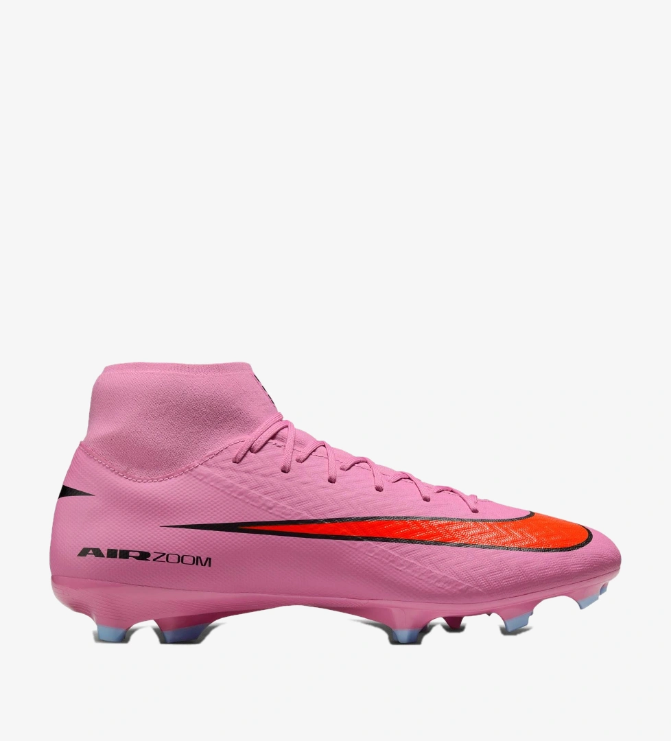 Nike Pembe Nike Mercurial Superfly 10