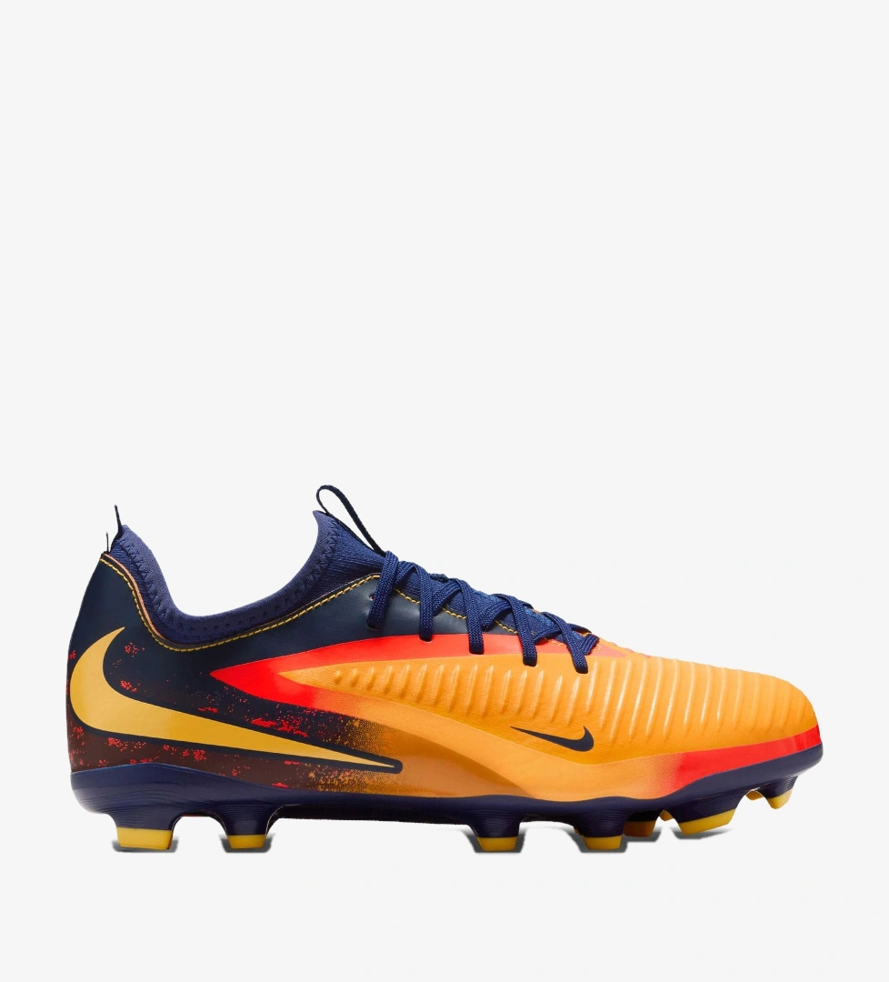 Nike Jr. Phantom 6 Low Academy Erling Haaland FG Çocuk Krampon