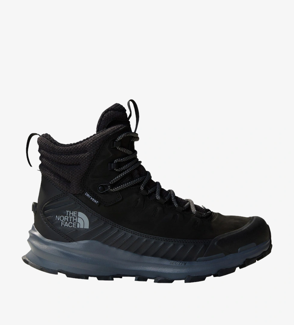 The North Face Siyah The North Face Vectiv Fastpack Insulated Wp