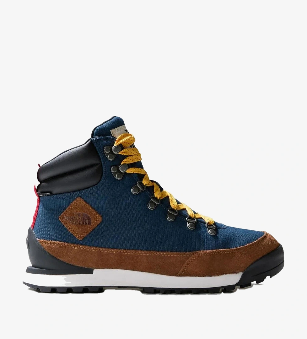 The North Face Back To Berkeley IV Textile Wp Erkek Bot