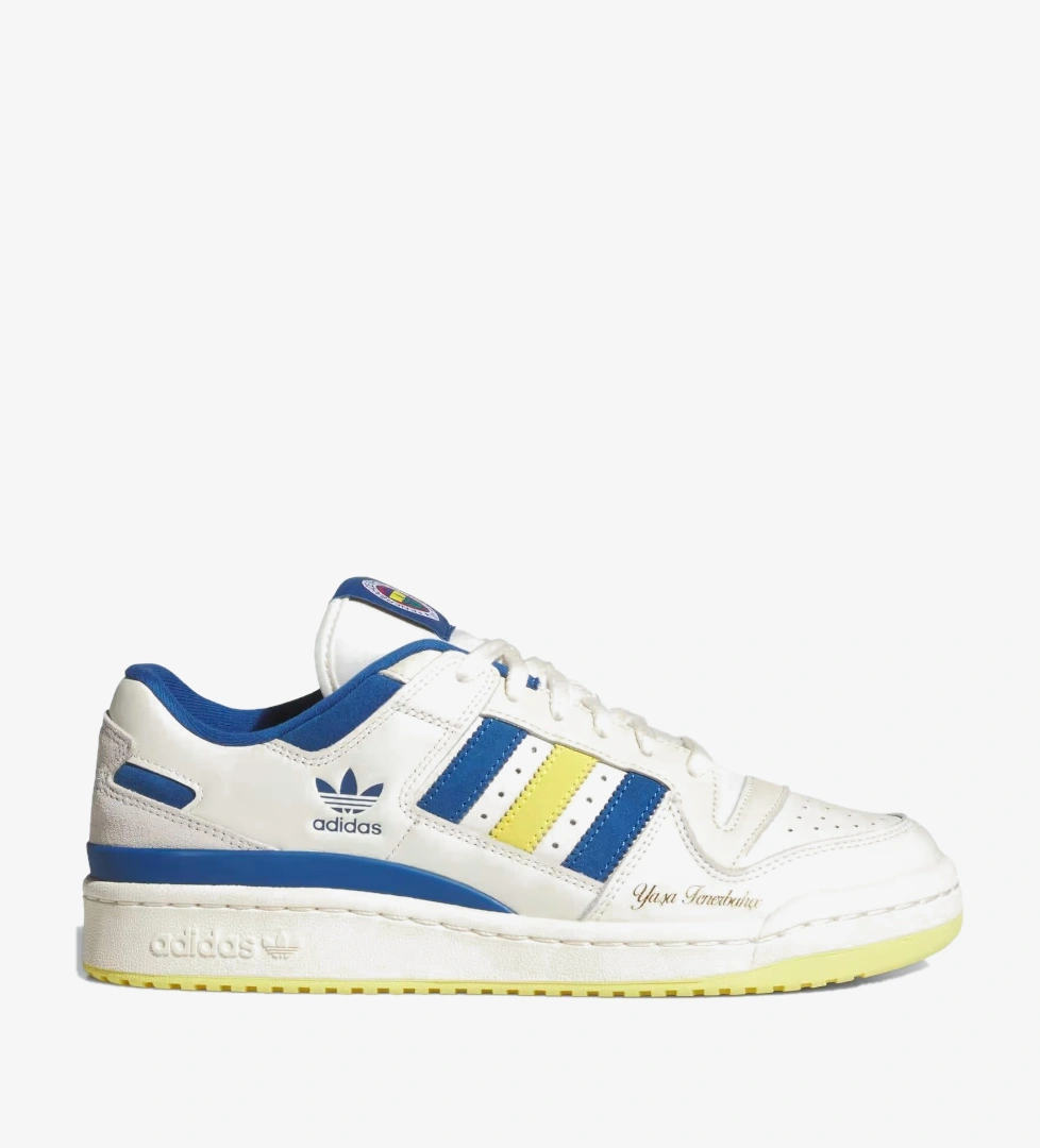 adidas Fenerbahçe Forum 84 Low Erkek Günlük Spor Ayakkabı