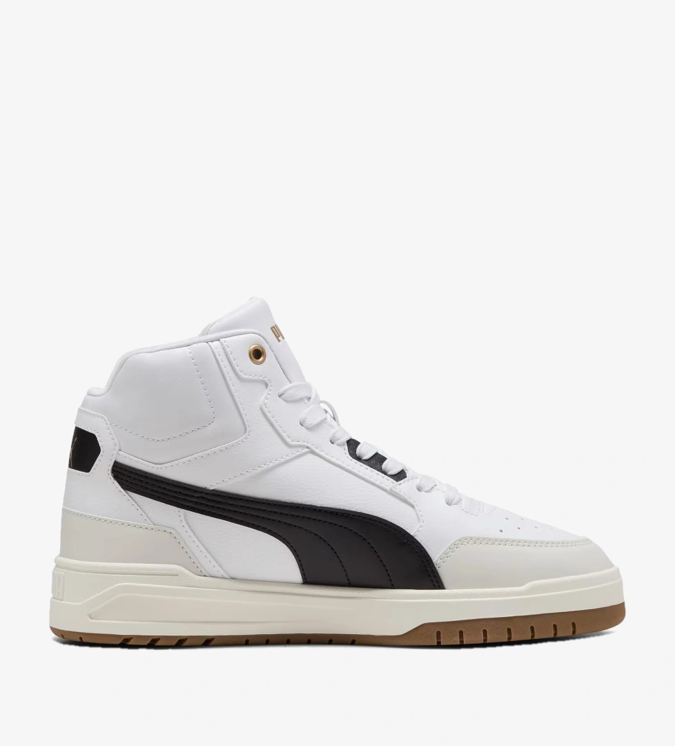 Puma Shuffle Downtown Mid Erkek Günlük Spor Ayakkabı