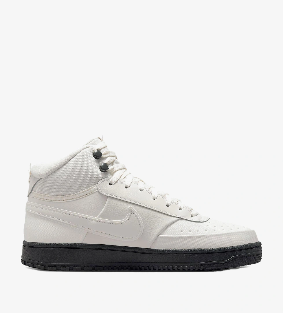 Nike Beyaz Nike Vision Court Mid