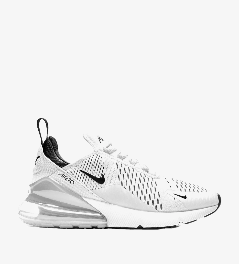 Nike Beyaz Nike Air Max 270