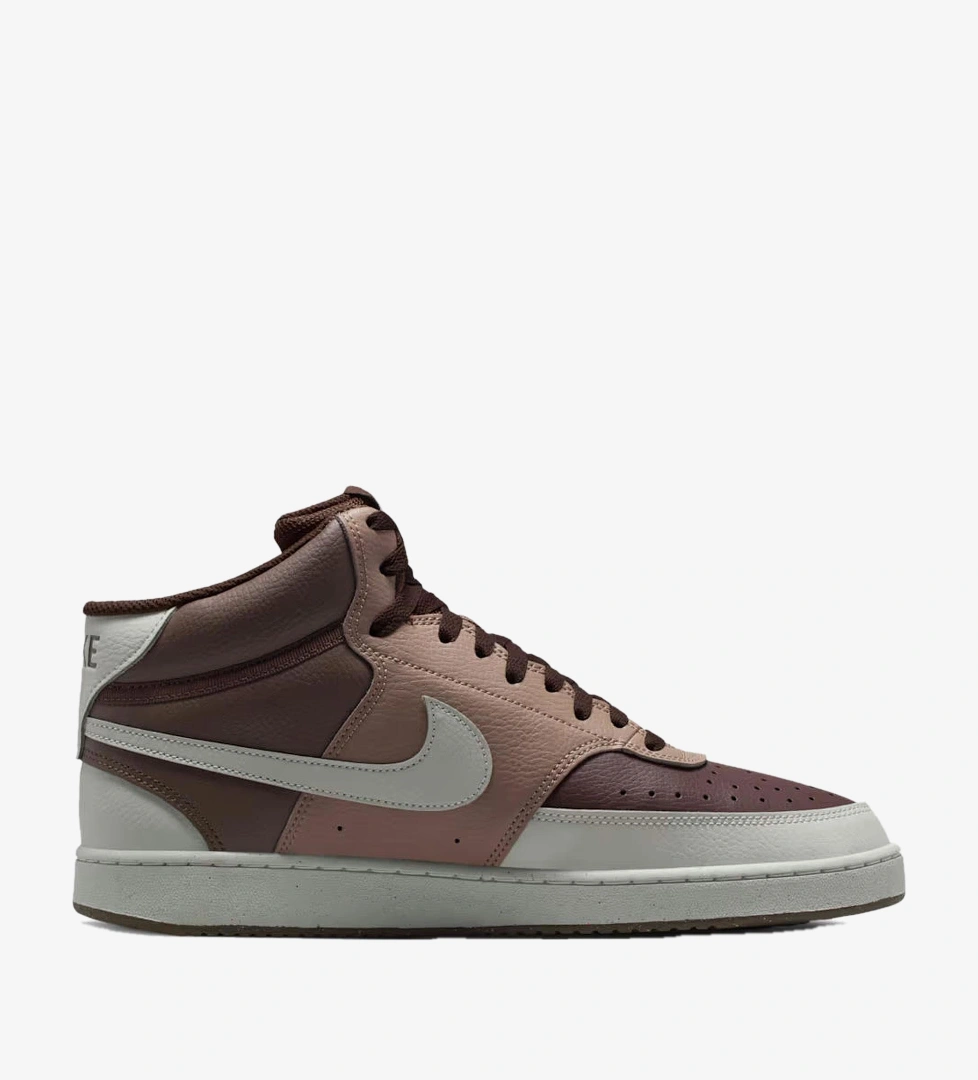Nike Court Vision Mid Next Nature Erkek Günlük Spor Ayakkabı