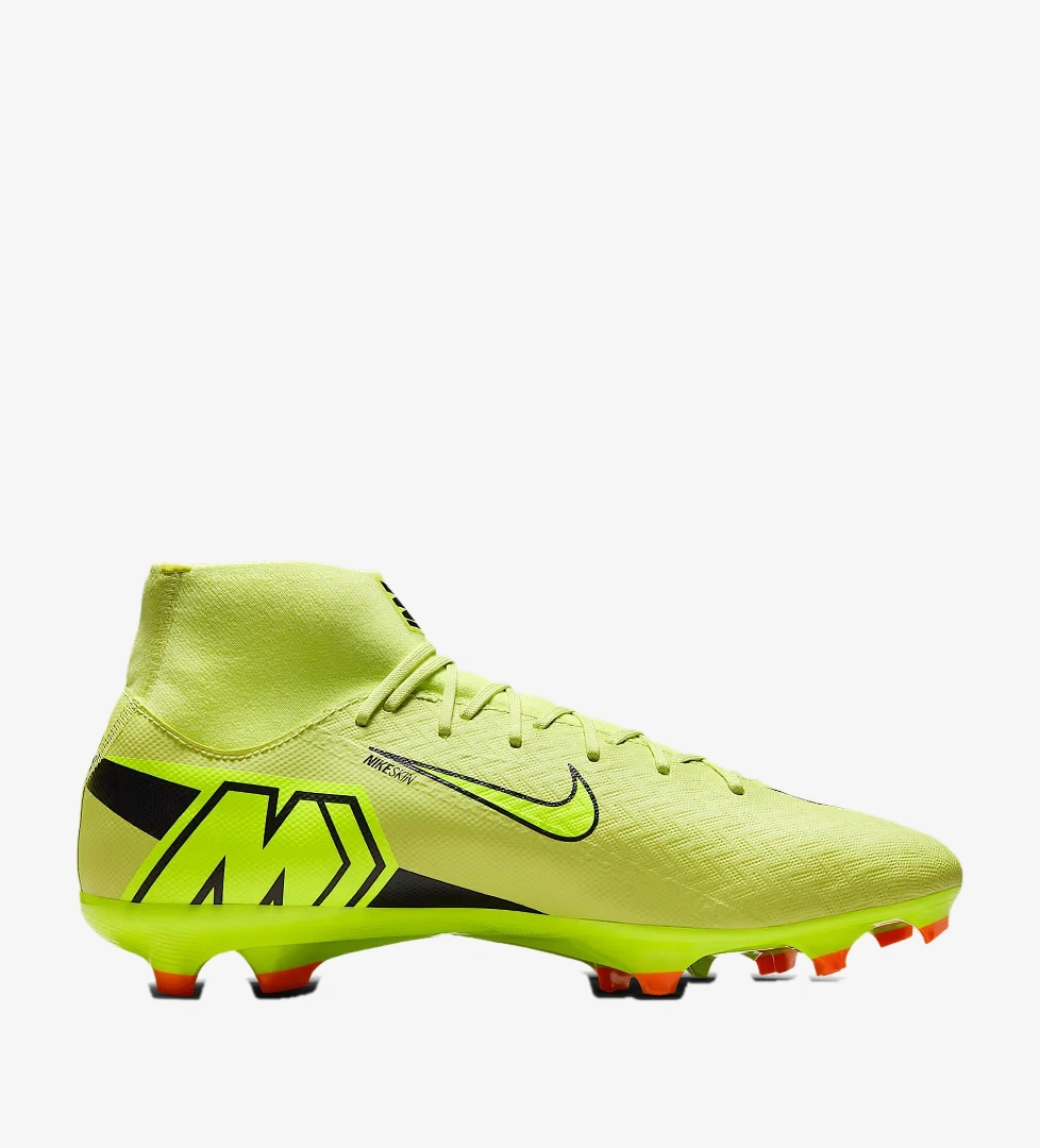 Nike Yeşil Nike Mercurial Superfly 10