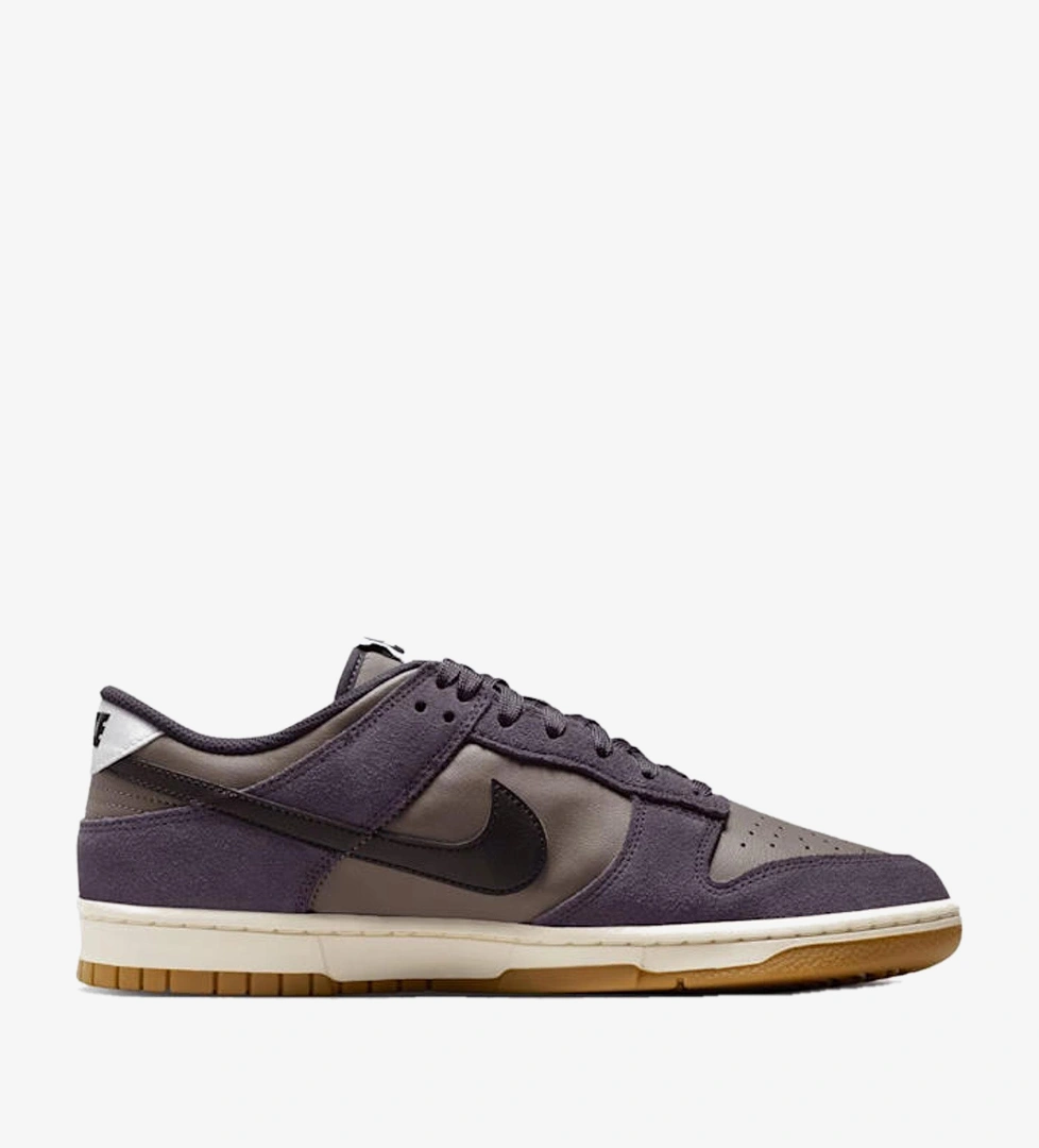 Nike Mor Nike Dunk Low Retro SE Erkek Spor Ayakkabı