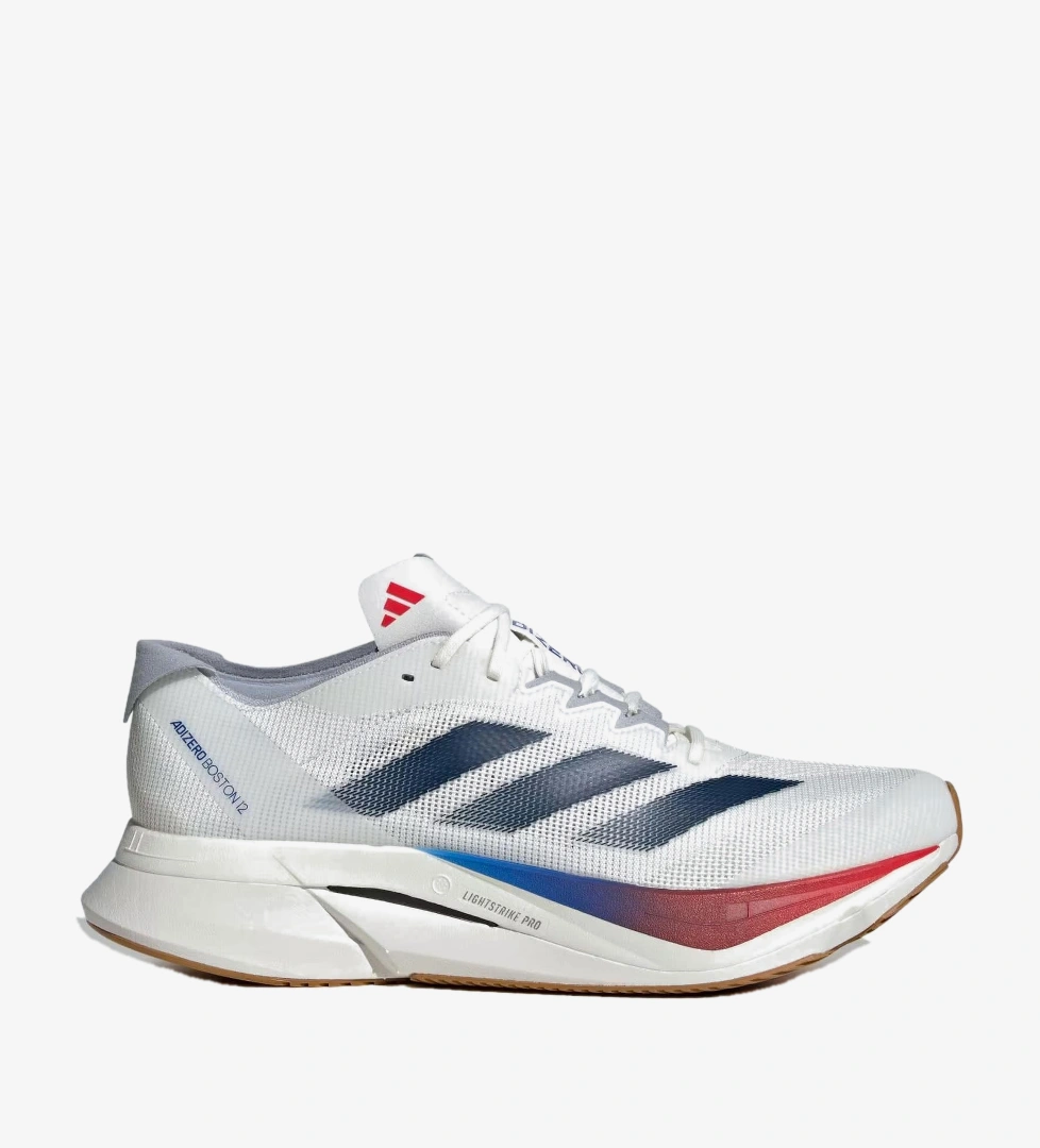 Adidas Beyaz Adidas Adizero Boston 12