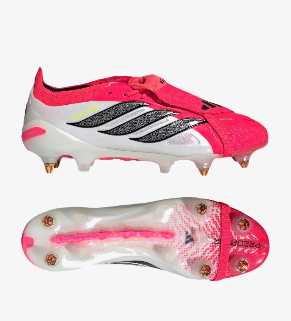 Adidas Kırmızı Adidas Predator Elite