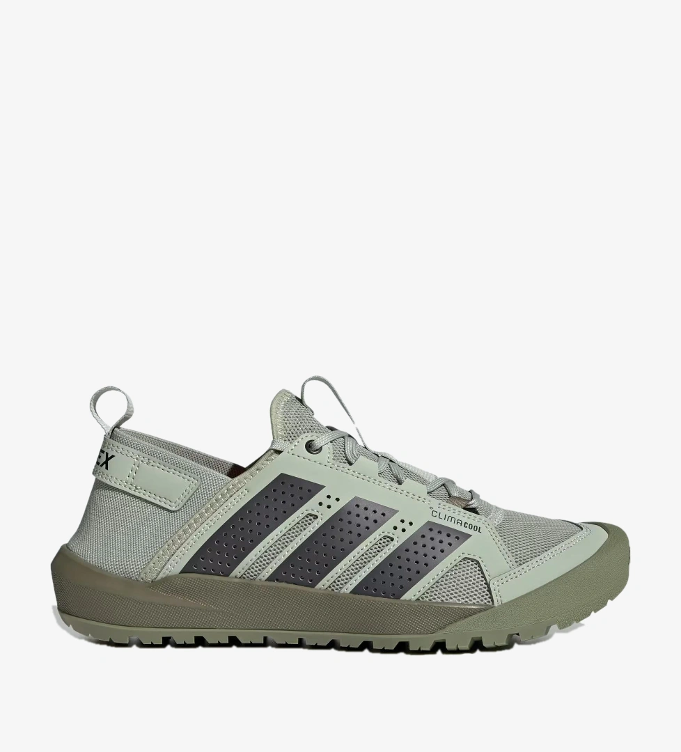 Adidas Yeşil Adidas Terrex Daroga Climacool Hiking Erkek Outdoor Ayakkabı