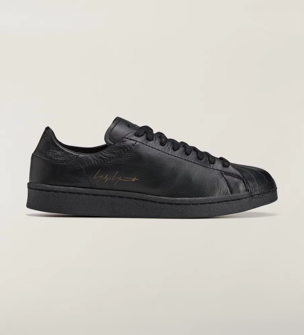 adidas Y-3 Superstar Erkek Günlük Spor Ayakkabı