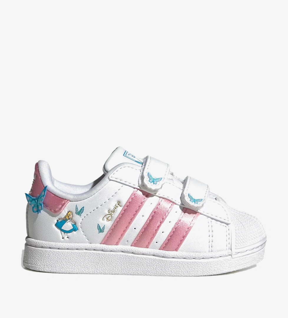 adidas Disney Superstar II Çocuk Günlük Spor Ayakkabı