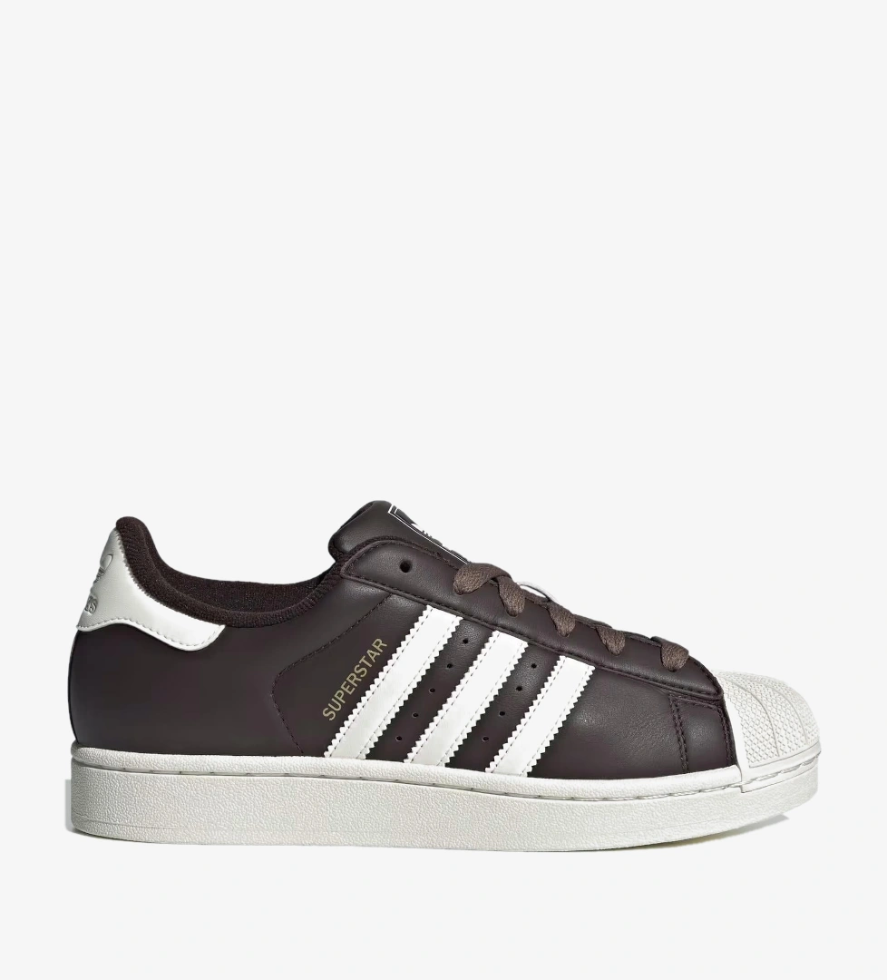Adidas Kahverengi Adidas Superstar II