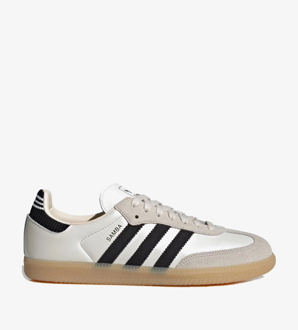 Adidas Beyaz Adidas Samba OG