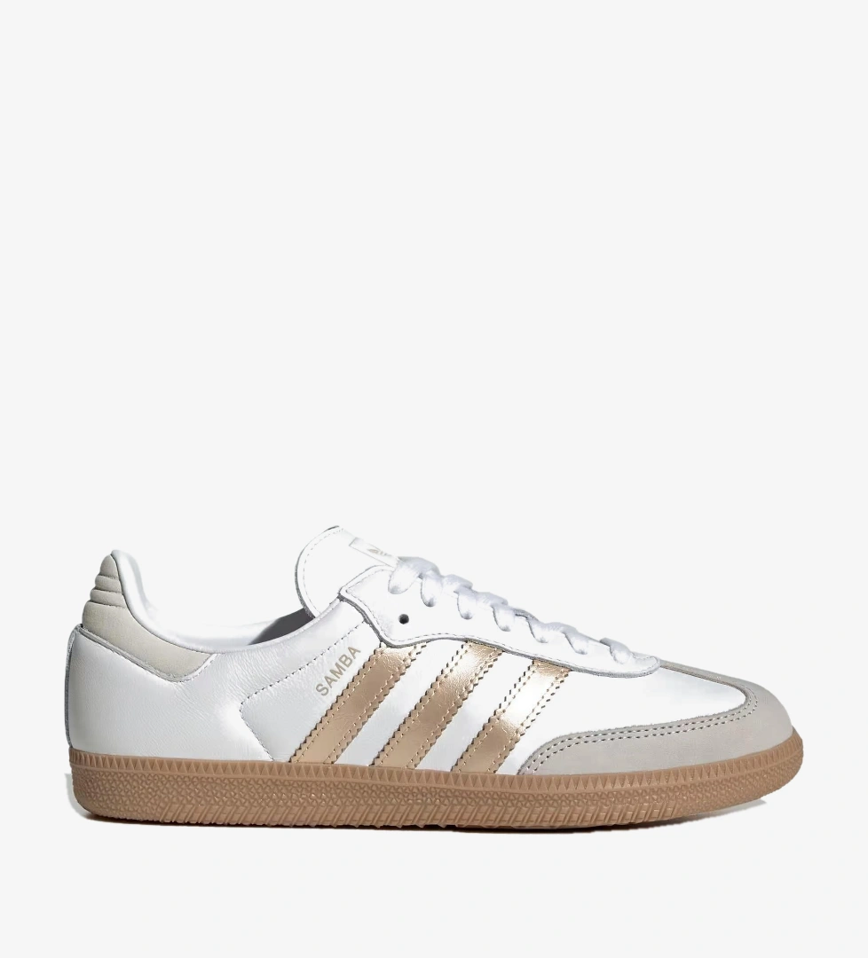 Adidas Beyaz Adidas Samba OG