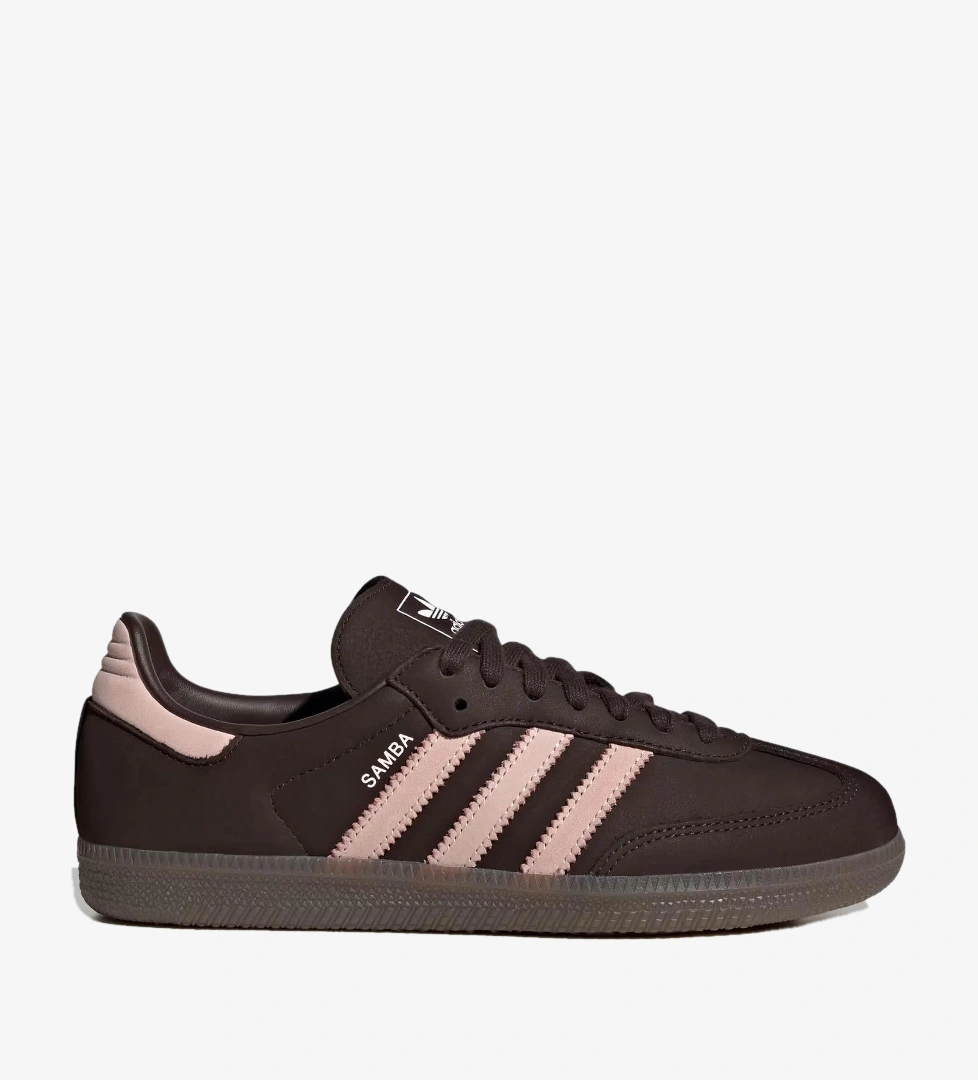 Adidas Kahverengi Adidas Samba OG