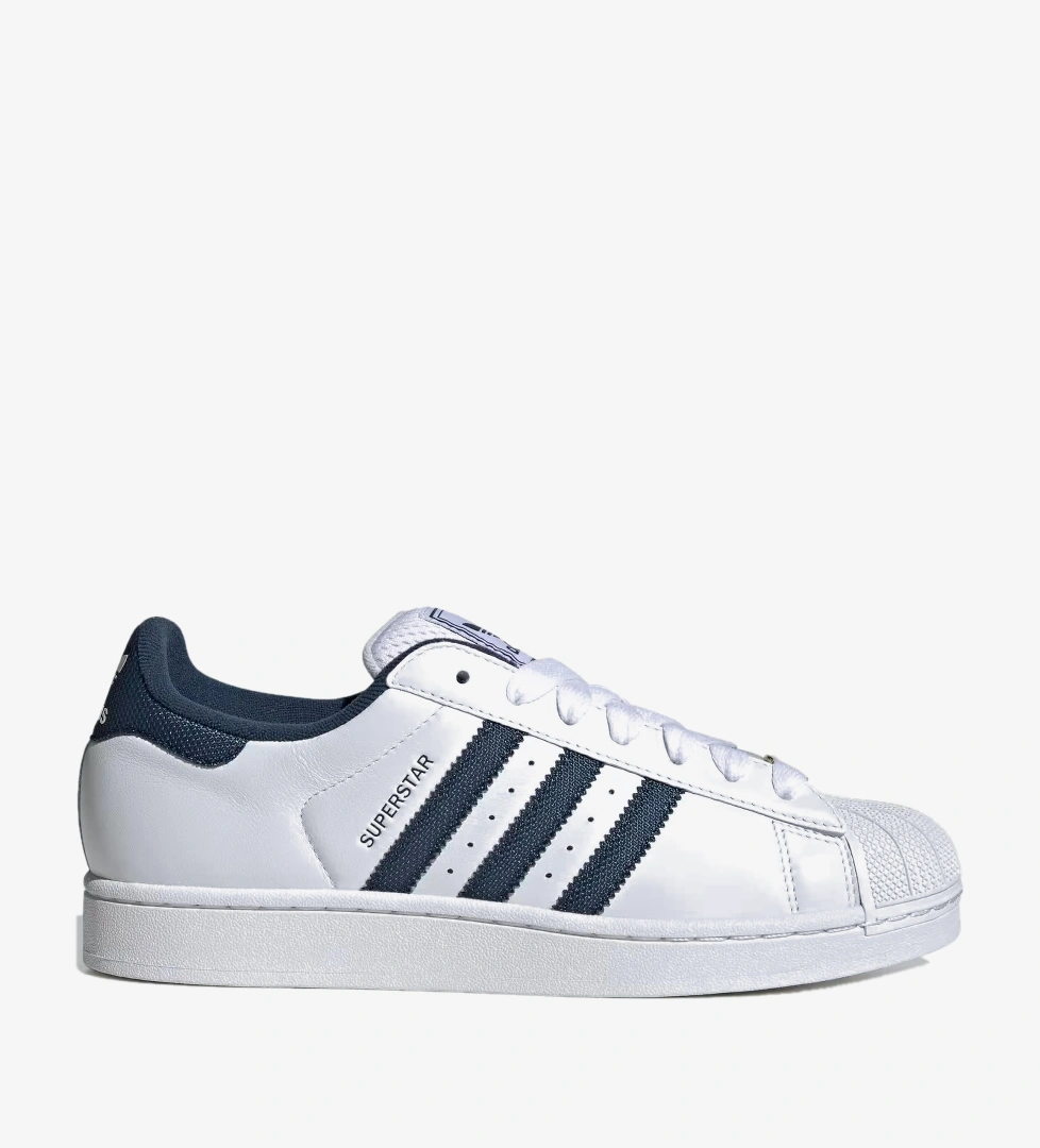 Adidas Beyaz Adidas Superstar II
