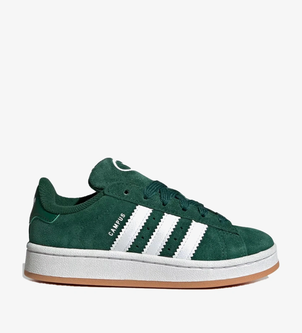 Adidas Yeşil Adidas Campus 00S Çocuk