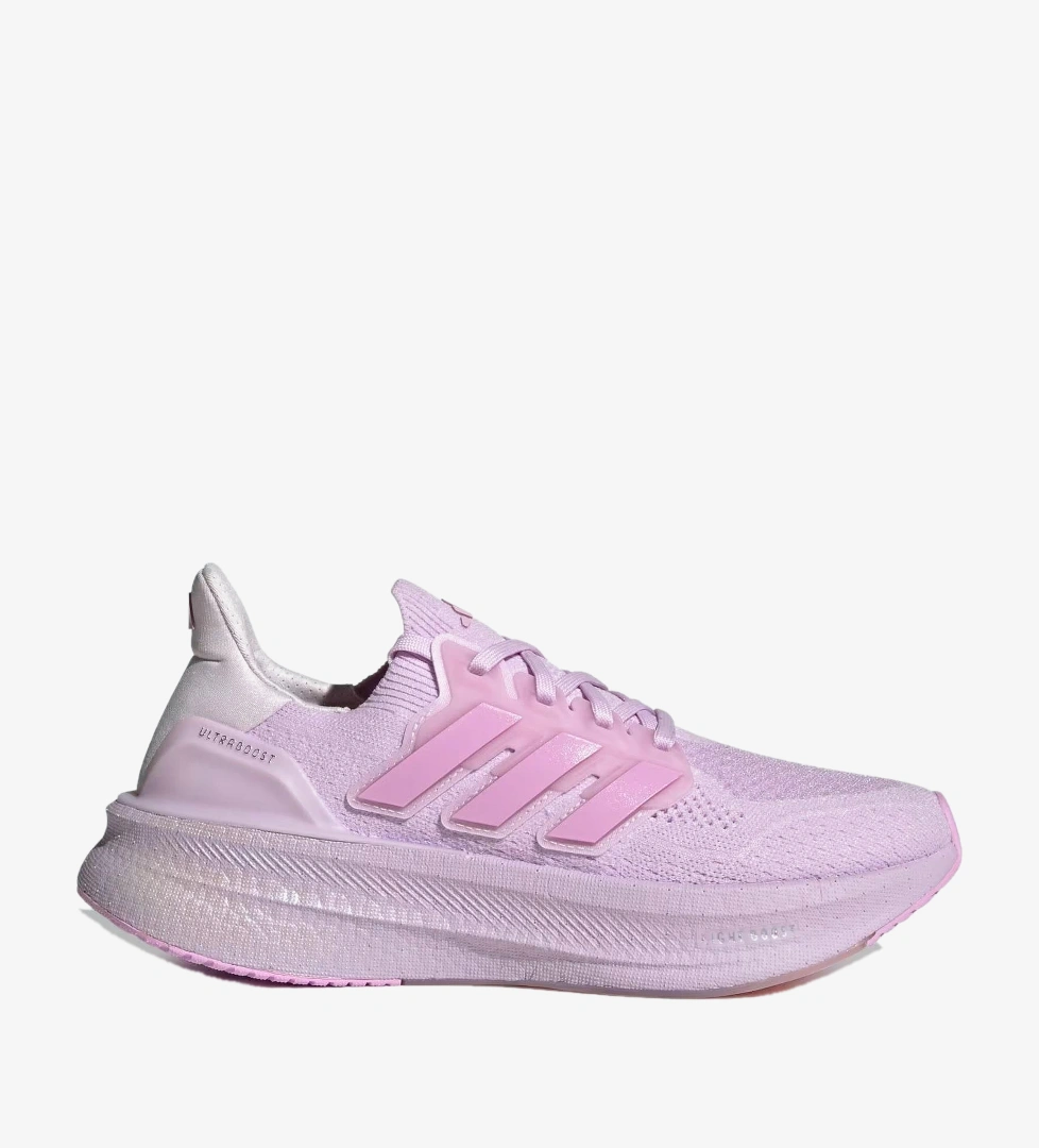 Adidas Pembe Adidas Ultraboost 5
