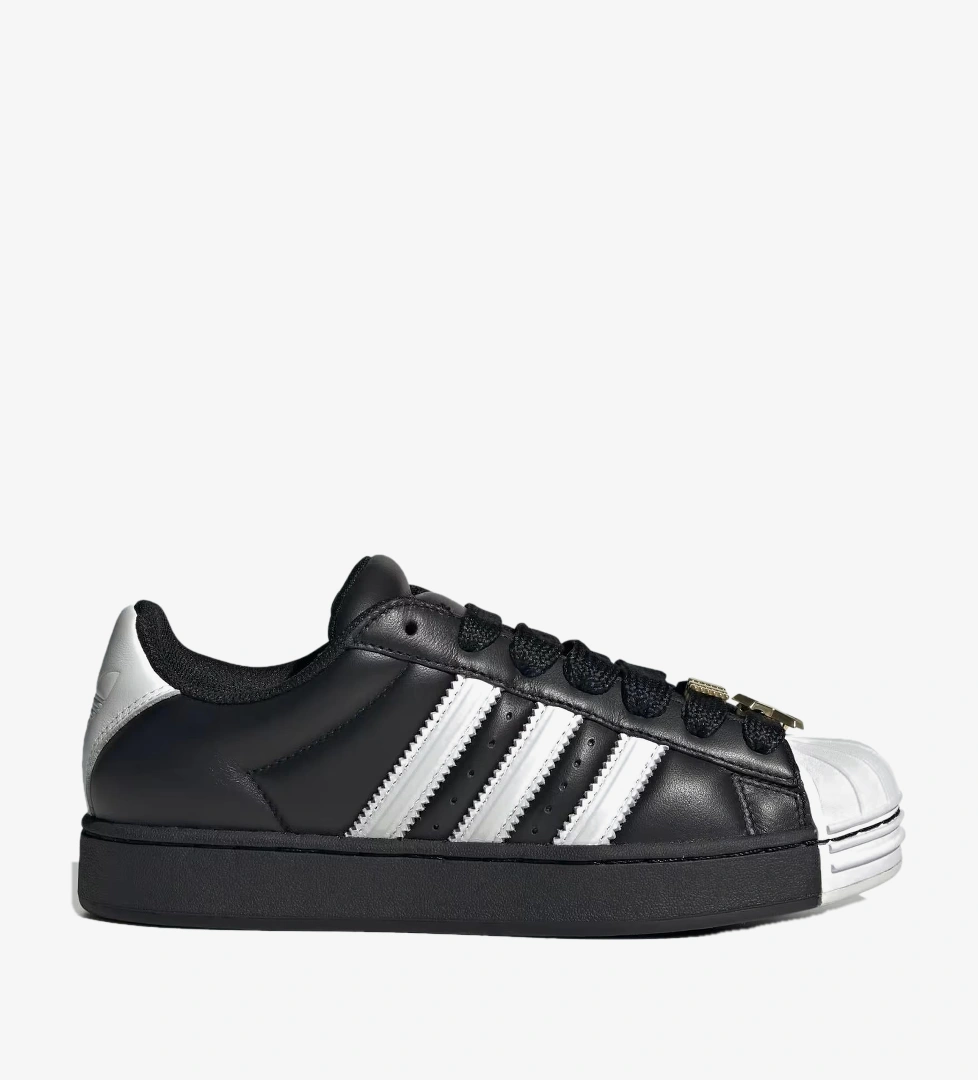 Adidas Siyah Adidas Superstar