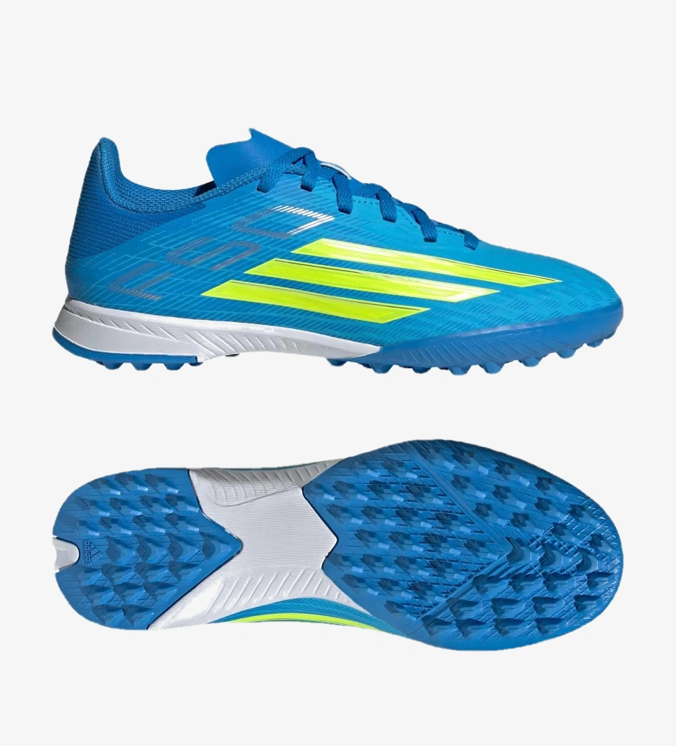 Adidas Mavi Adidas F50 League Halı Saha