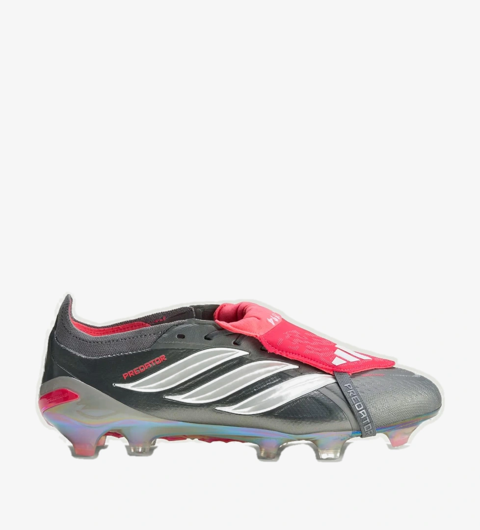 Adidas Gri Adidas Predator Elite
