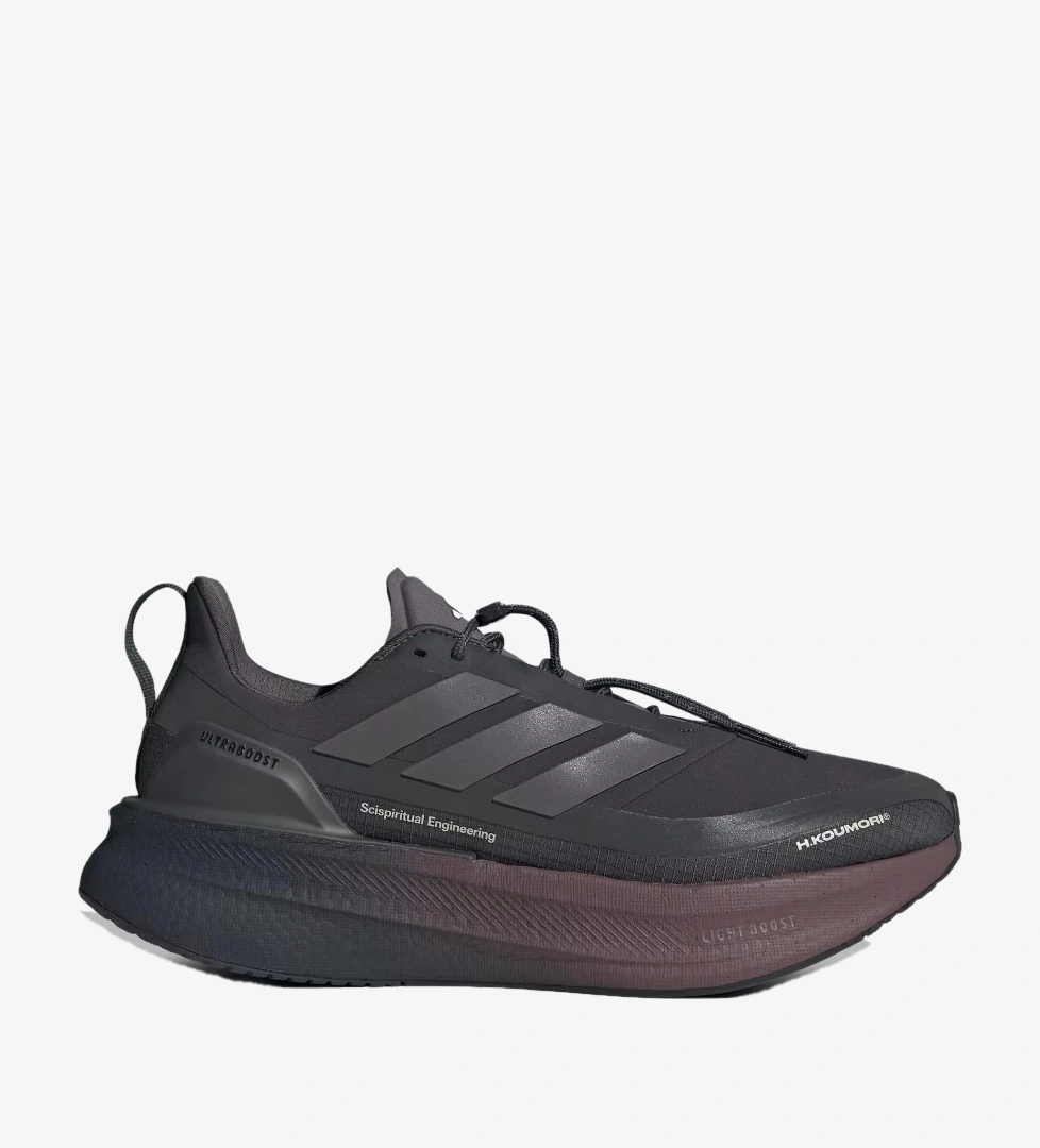 Adidas Gri Adidas Ultraboost 5 Erkek