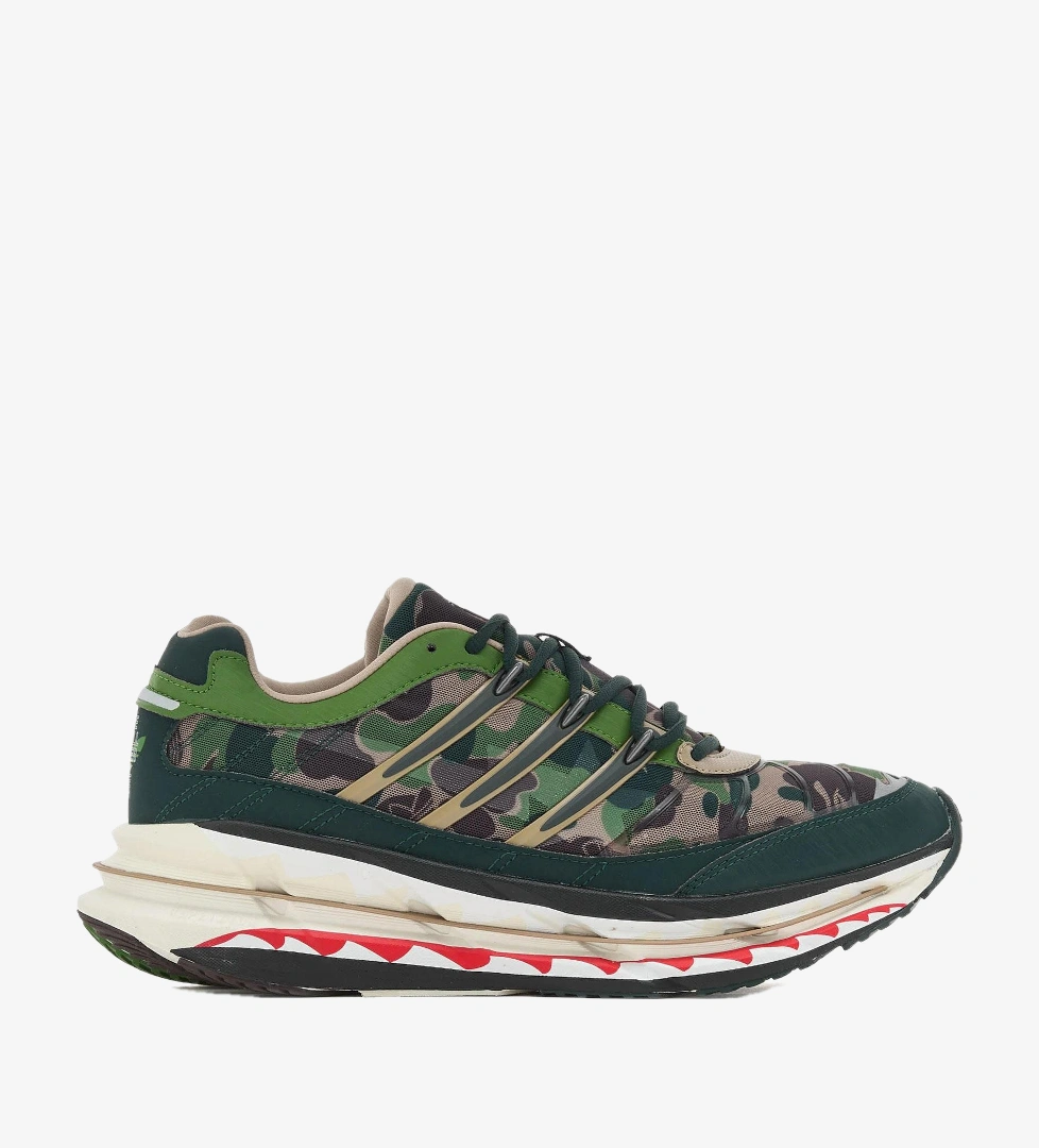 adidas Adistar Hrmy Bape Erkek Günlük Spor Ayakkabı