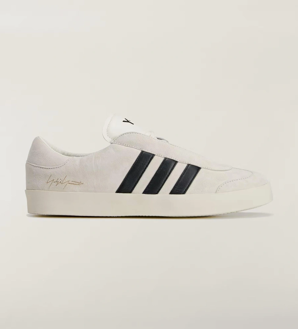 adidas Y-3 Gazelle Erkek Günlük Spor Ayakkabı
