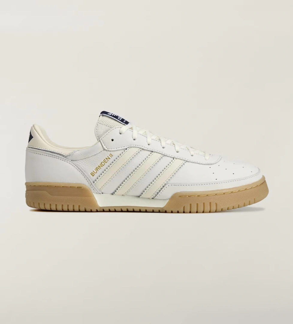 Adidas Beyaz Adidas Burnden II