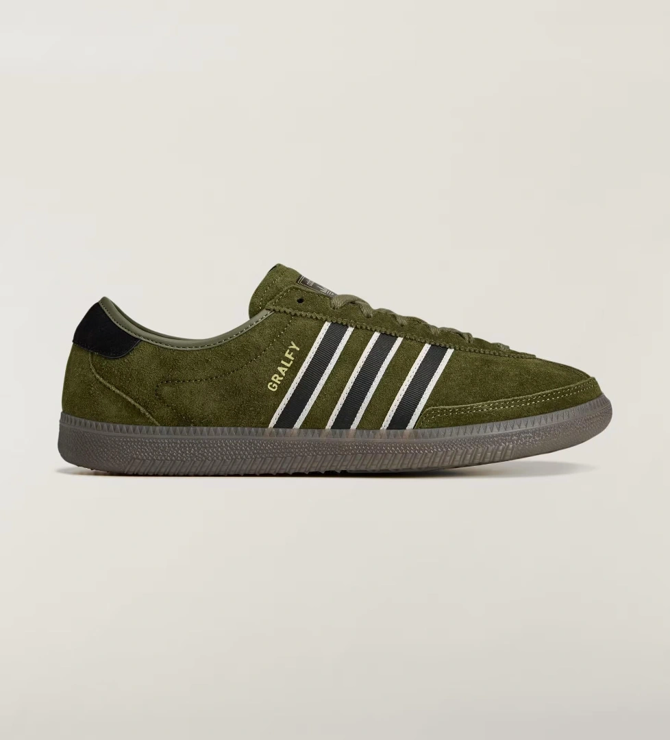 Adidas Yeşil Adidas Gralfy