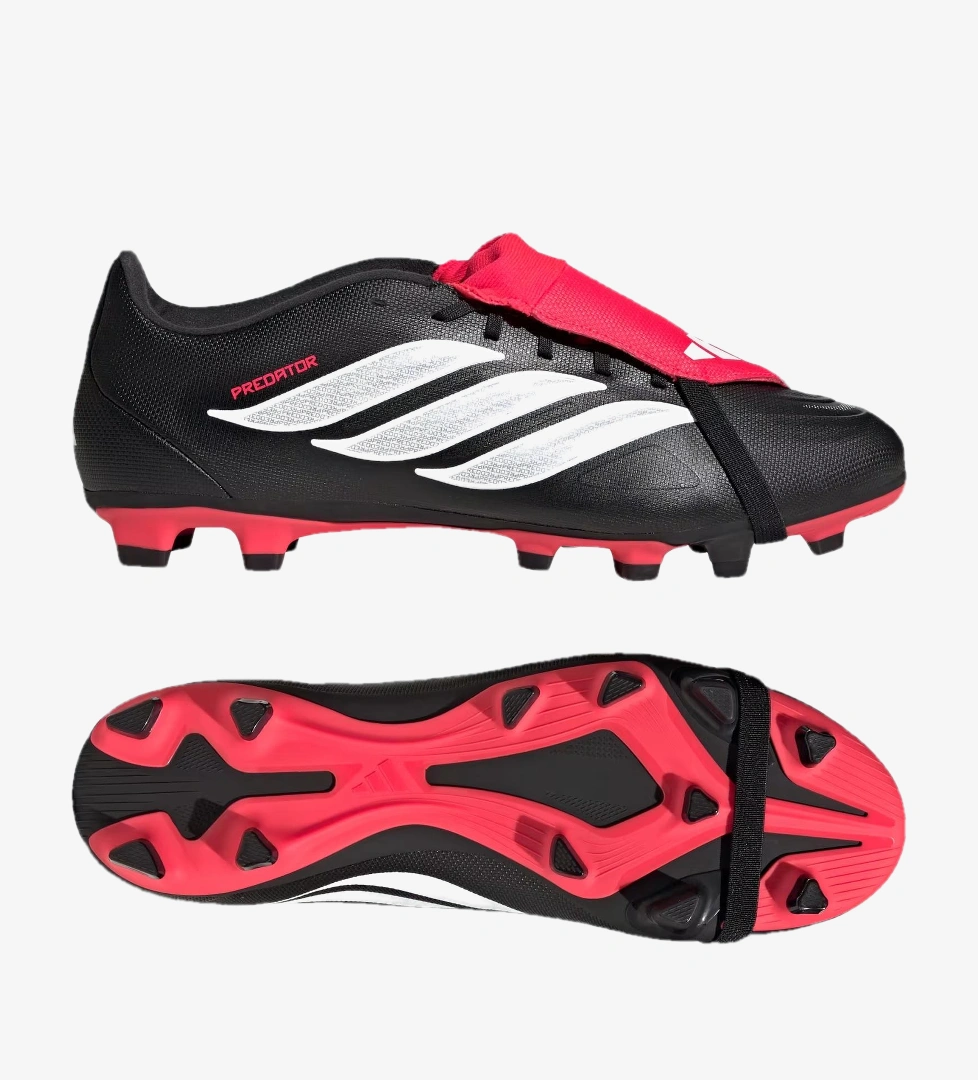 Adidas Siyah Adidas Predator Club