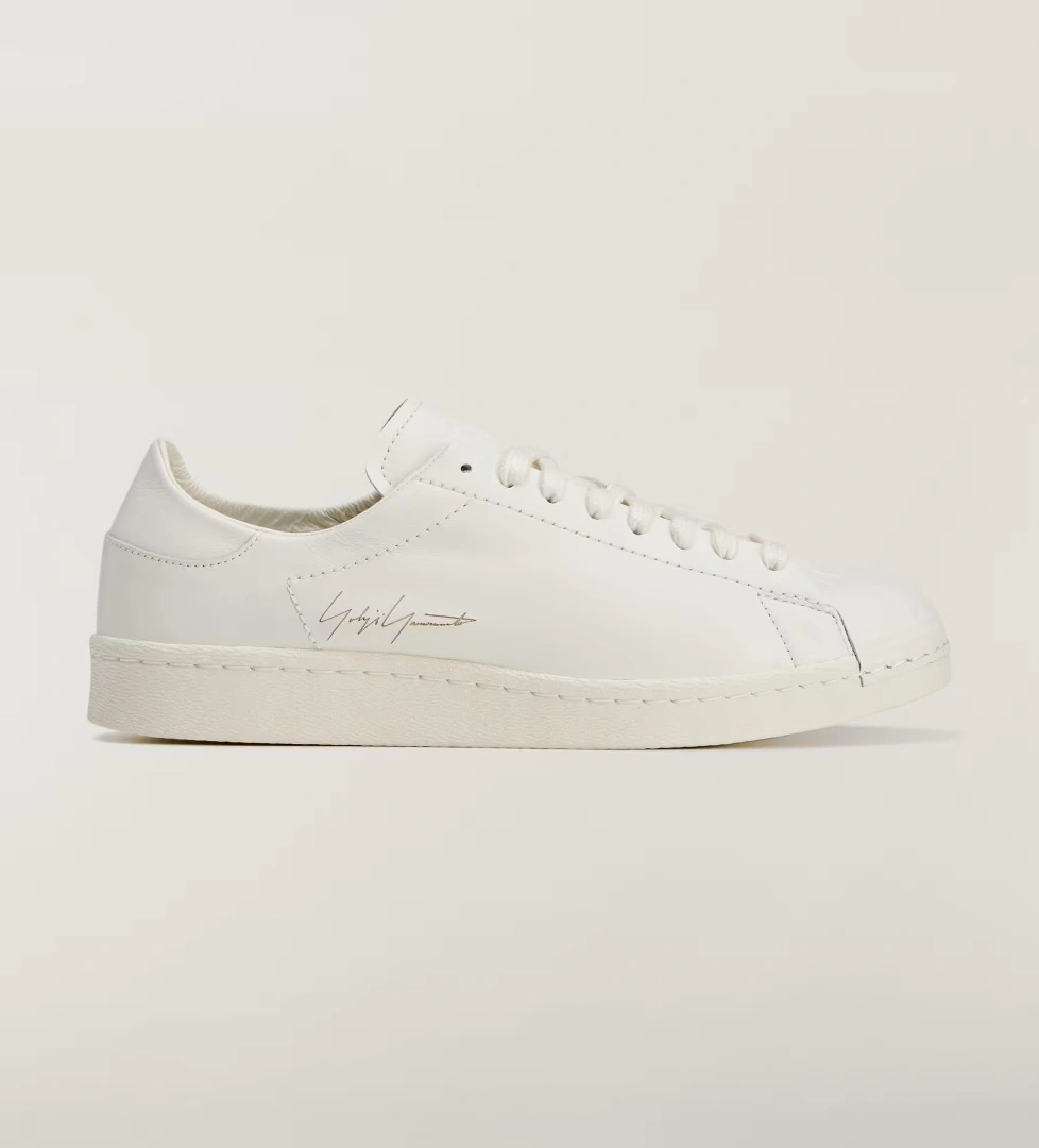 adidas Y-3 Superstar Erkek Günlük Spor Ayakkabı