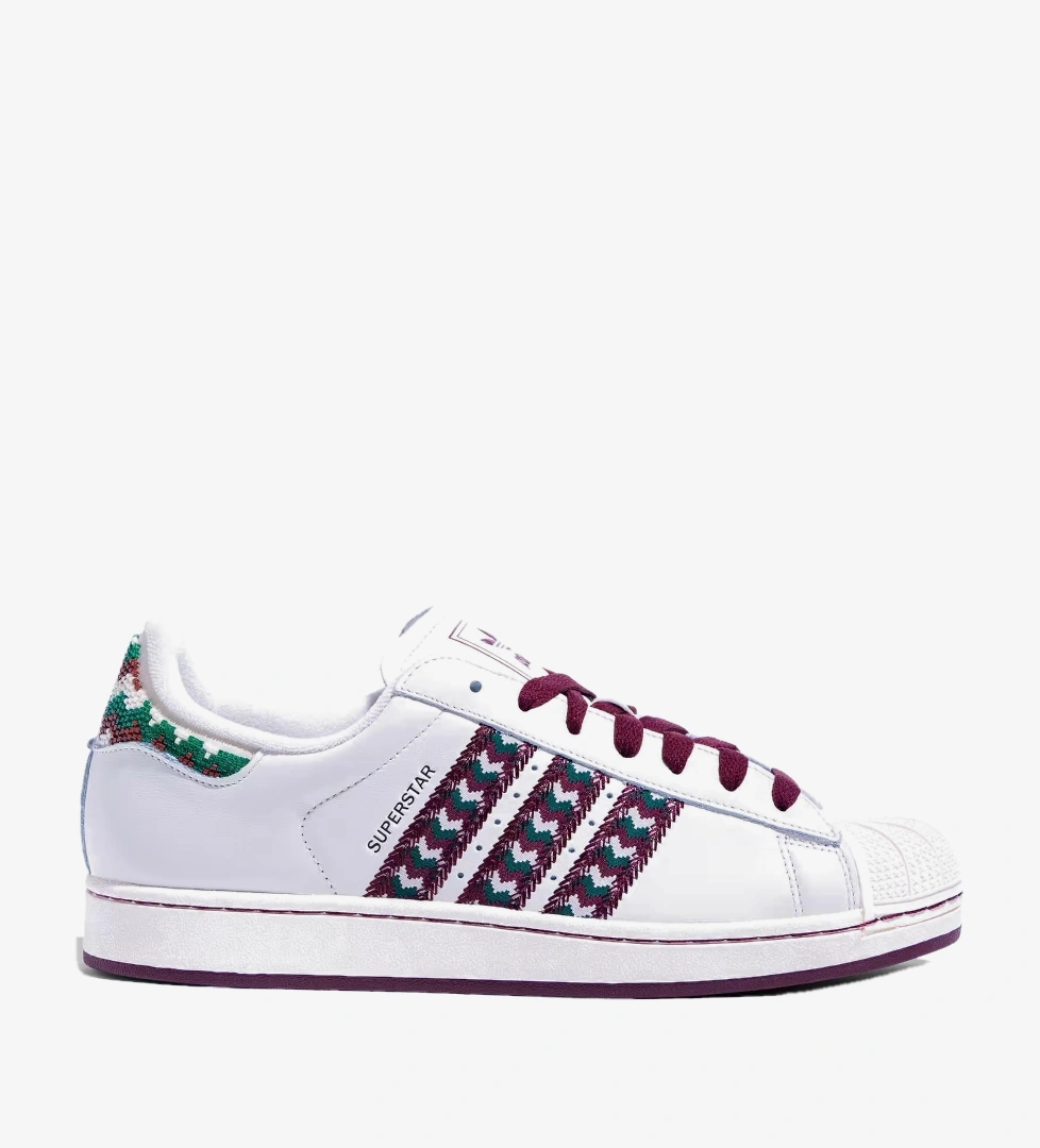 adidas Superstar II Erkek Günlük Spor Ayakkabı