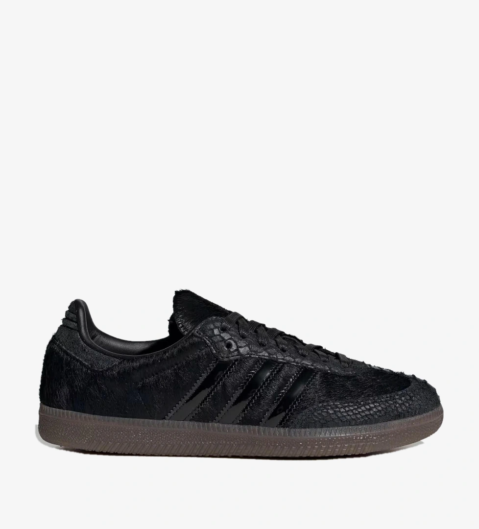 Adidas Siyah Adidas Samba OG