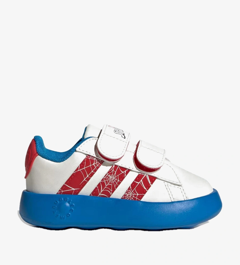 adidas X Marvel Spider Man Grand Court Çocuk Günlük Spor Ayakkabı