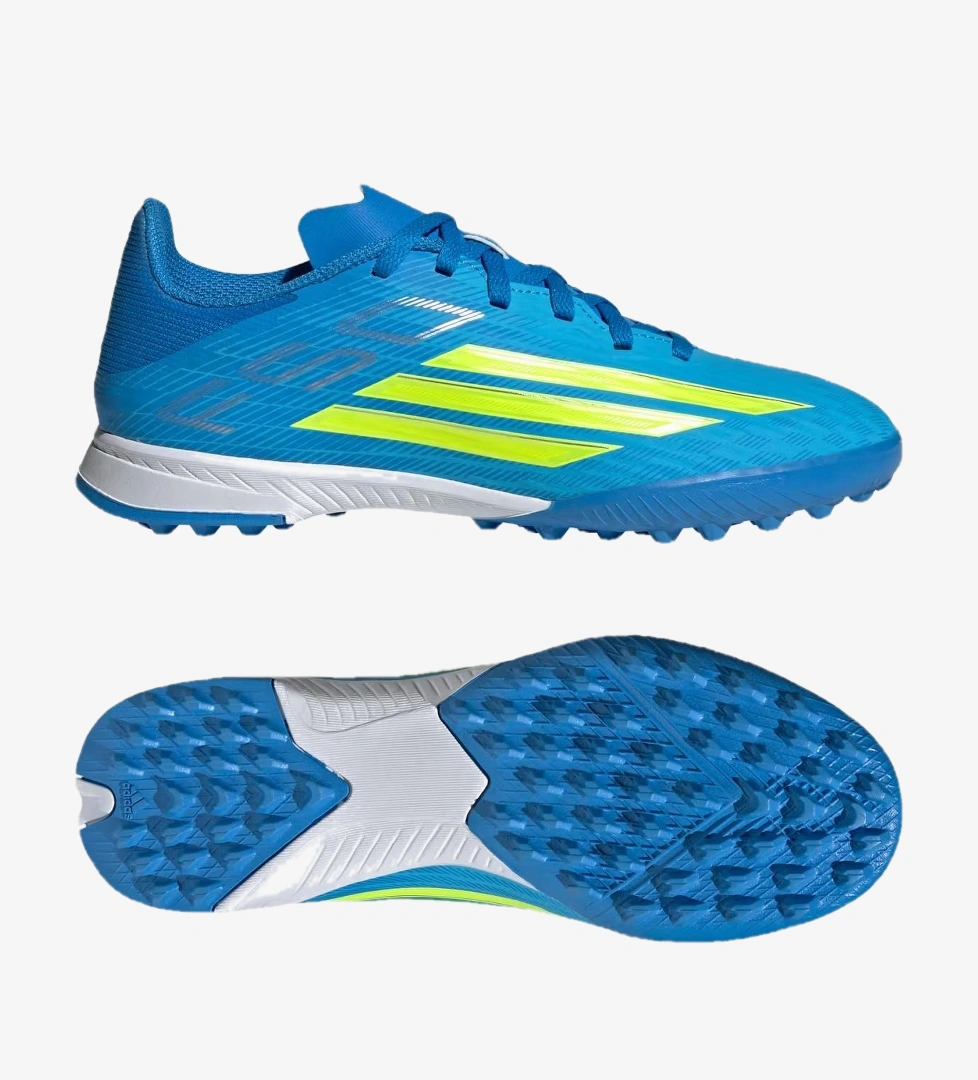 Adidas Mavi Adidas F50 League Halı Saha