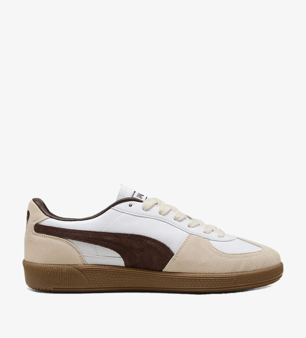 Puma Kahverengi Puma Palermo