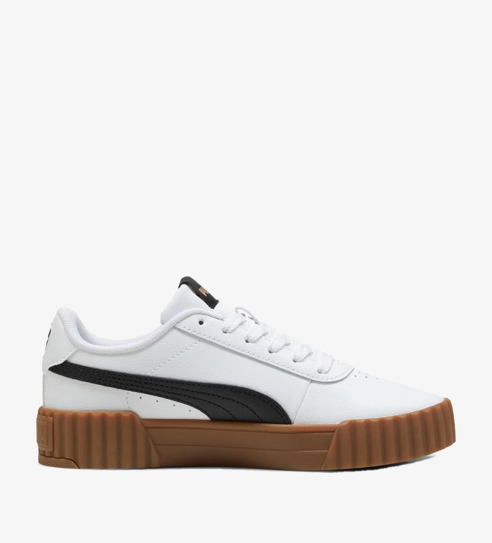Puma Carina 3.0 TDP Kadın Günlük Spor Ayakkabı